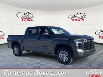 New 2026 Toyota Tundra SR5