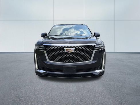Used 2022 Cadillac Escalade Premium Luxury w/ Performance Package AWD/4WD image 3