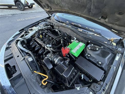 Used 2011 Ford Fusion SEL w/ 301A Rapid Spec Order Code image 25