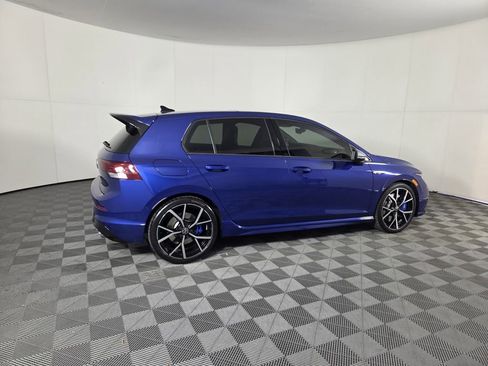 Used 2024 Volkswagen Golf R AWD/4WD image 6