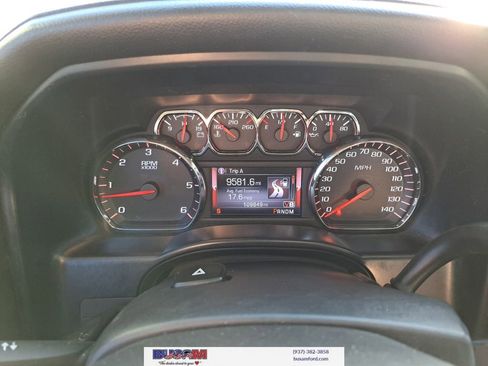 Used 2014 GMC Sierra 1500 SLT w/ SLT Preferred Package image 16