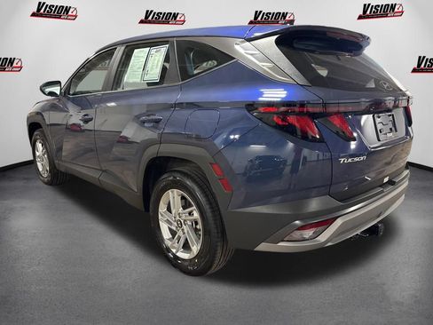 Certified 2026 Hyundai Tucson SE AWD/4WD image 7