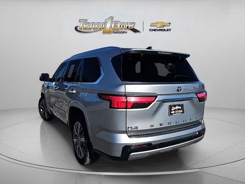 Used 2024 Toyota Sequoia Capstone image 6
