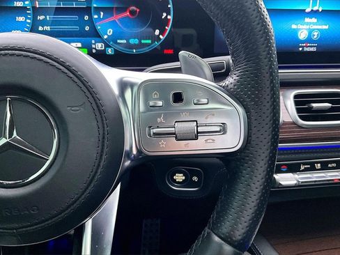 Used 2021 Mercedes-Benz GLS 63 AMG 4MATIC w/ Acoustic Comfort Package image 18