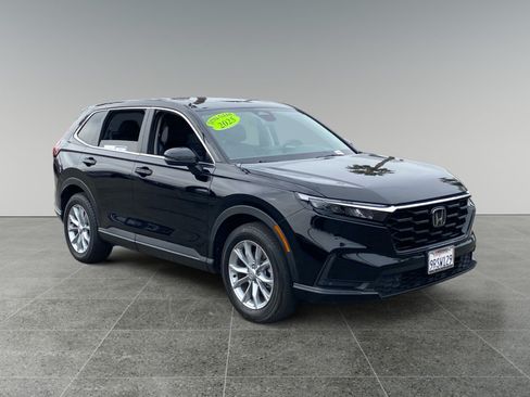 Used 2025 Honda CR-V EX-L image 7