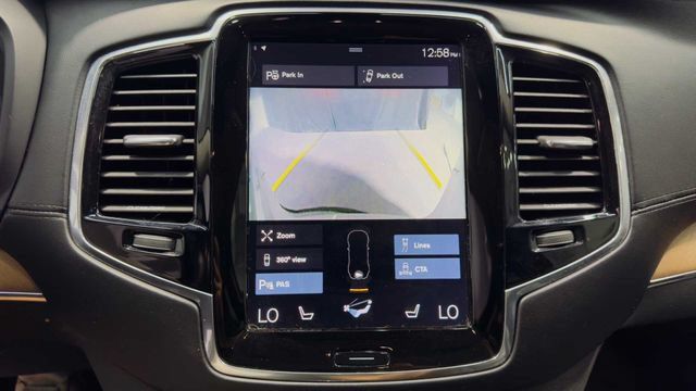 Used 2016 Volvo XC90 T5 Inscription w/ Vision Package AWD/4WD image 30