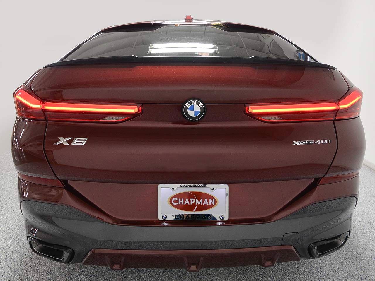 New 2027 BMW X6 xDrive40i AWD/4WD image 4