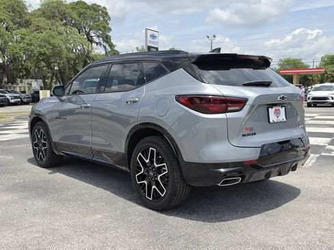 New 2026 Chevrolet Blazer RS w/ Driver Confidence II Package FWD image 4