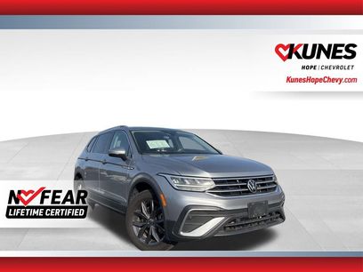 Used 2023 Volkswagen Tiguan SE
