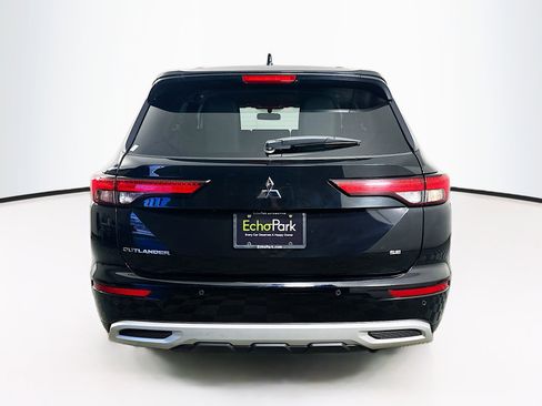 Used 2024 Mitsubishi Outlander SE FWD image 7