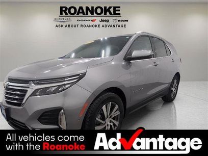 Used 2024 Chevrolet Equinox Premier