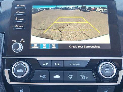 Used 2021 Honda Civic EX-L image 19