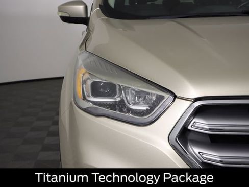 Used 2017 Ford Escape Titanium w/ Equipment Group 301A image 14