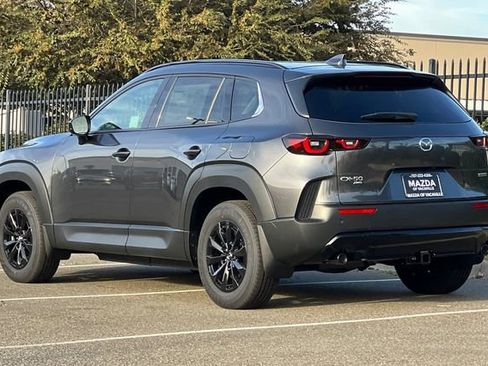 New 2026 MAZDA CX-50 AWD 2.5 Hybrid w/ Weather Package image 6