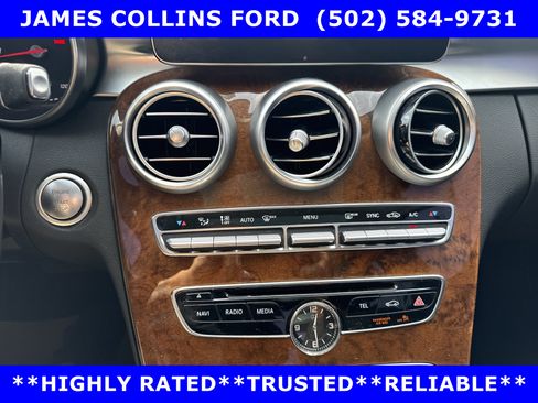 Used 2016 Mercedes-Benz C 300 4MATIC Sedan image 13