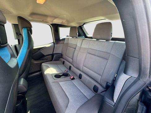 Used 2017 BMW i3 w/ Range Extender image 19