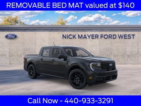 New 2026 Ford Maverick Lariat w/ Black Appearance Package AWD/4WD image 8