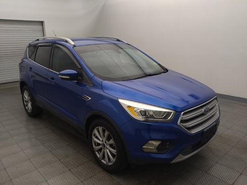 Used 2017 Ford Escape Titanium FWD image 13
