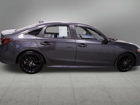 Certified 2025 Honda Civic Sport image 7