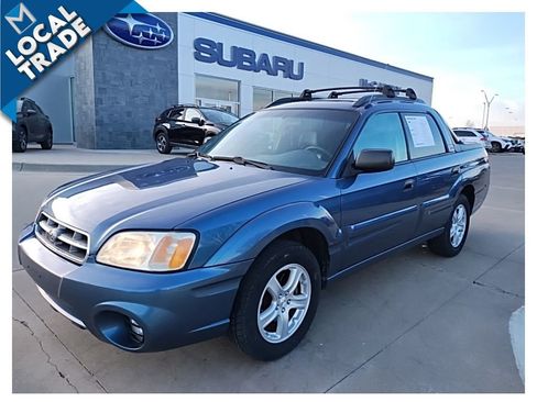 Used 2005 Subaru Baja Sport AWD/4WD image 2