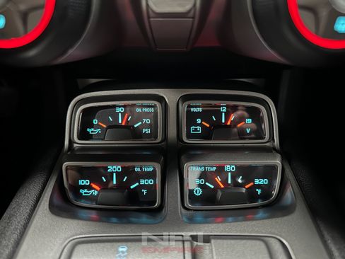 Used 2010 Chevrolet Camaro SS w/ RS Package RWD image 28