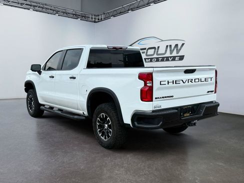 Used 2024 Chevrolet Silverado 1500 ZR2 w/ Technology Package AWD/4WD image 5