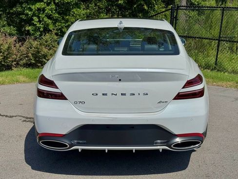 Used 2026 Genesis G70 2.5T Prestige AWD/4WD image 12