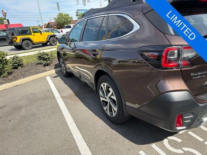 Certified 2022 Subaru Outback Limited