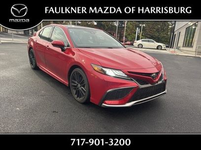 Used 2022 Toyota Camry XSE