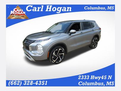 Used 2024 Mitsubishi Outlander SE