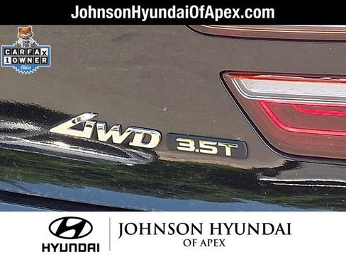 Used 2023 Genesis G80 3.5T Sport AWD/4WD image 28