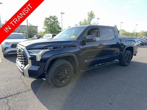 Used 2023 Toyota Tundra SR5 w/ TRD Off-Road Premium Package AWD/4WD image 1