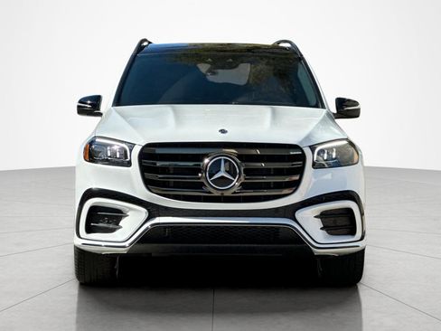 New 2026 Mercedes-Benz GLS 450 4MATIC image 8