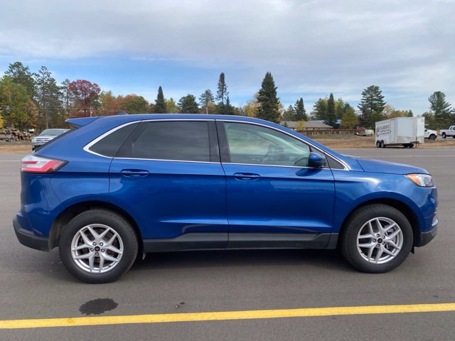 Used 2024 Ford Edge SEL w/ Convenience Package AWD/4WD image 6