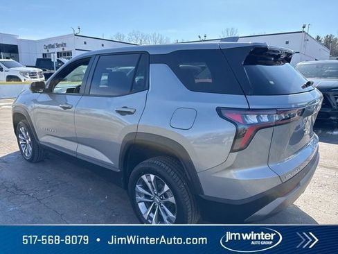 Used 2025 Chevrolet Equinox LT w/ Safety and Technology Package image 9