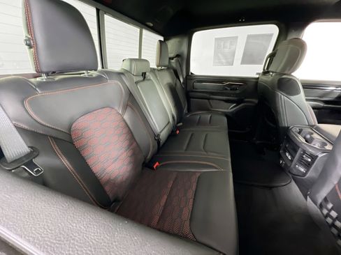 Used 2022 RAM 1500 Big Horn w/ Built-to-serve Edition image 25