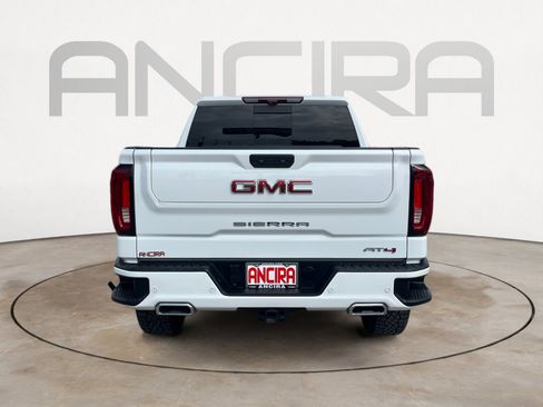 Used 2025 GMC Sierra 1500 AT4 w/ AT4 Premium Package AWD/4WD image 9