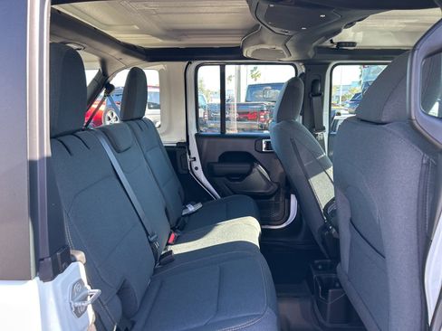 New 2026 Jeep Wrangler Sport image 27