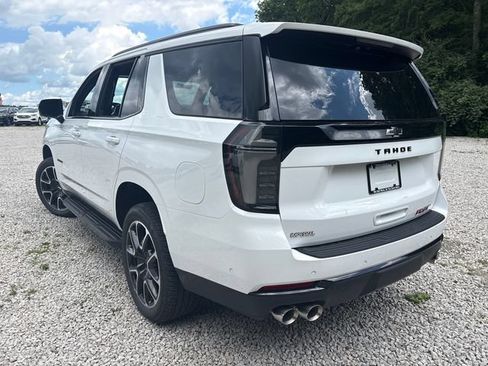 New 2026 Chevrolet Tahoe RST w/ Comfort Package AWD/4WD image 8
