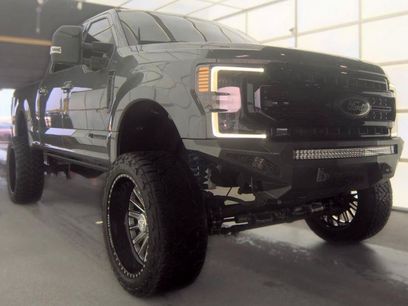 Used 2022 Ford F350 Lariat w/ Black Appearance Package