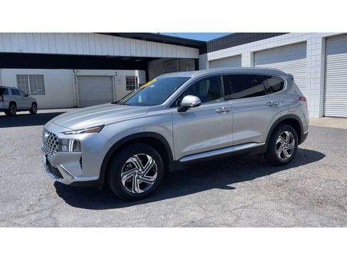 Used 2022 Hyundai Santa Fe SEL w/ Convenience Package image 7