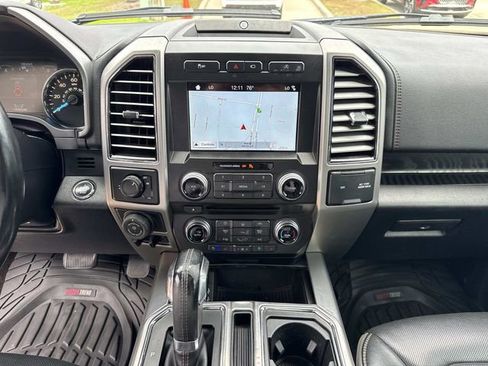 Certified 2018 Ford F150 Platinum w/ Equipment Group 701A Luxury image 26