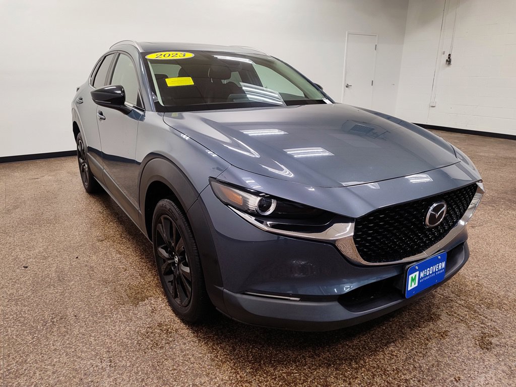 Used 2023 MAZDA CX-30 AWD 2.5 S w/ Preferred Package image 8