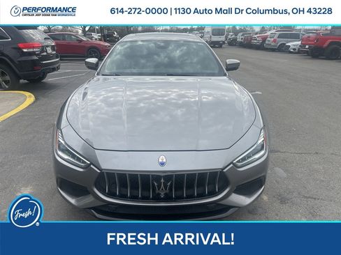 Used 2020 Maserati Ghibli S GranSport Q4 image 9