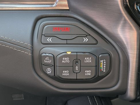 Used 2026 RAM 1500 RHO w/ RHO Level 1 Equipment Group AWD/4WD image 21