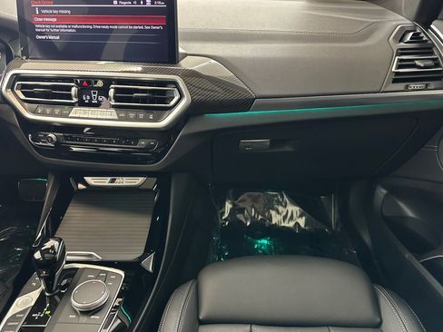 Certified 2023 BMW X3 M40i AWD/4WD image 35