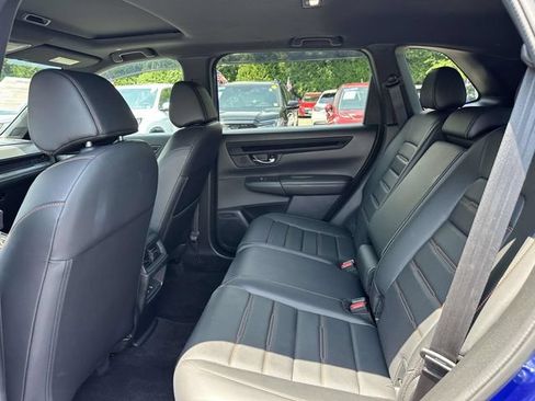 Certified 2025 Honda CR-V Sport-L image 10