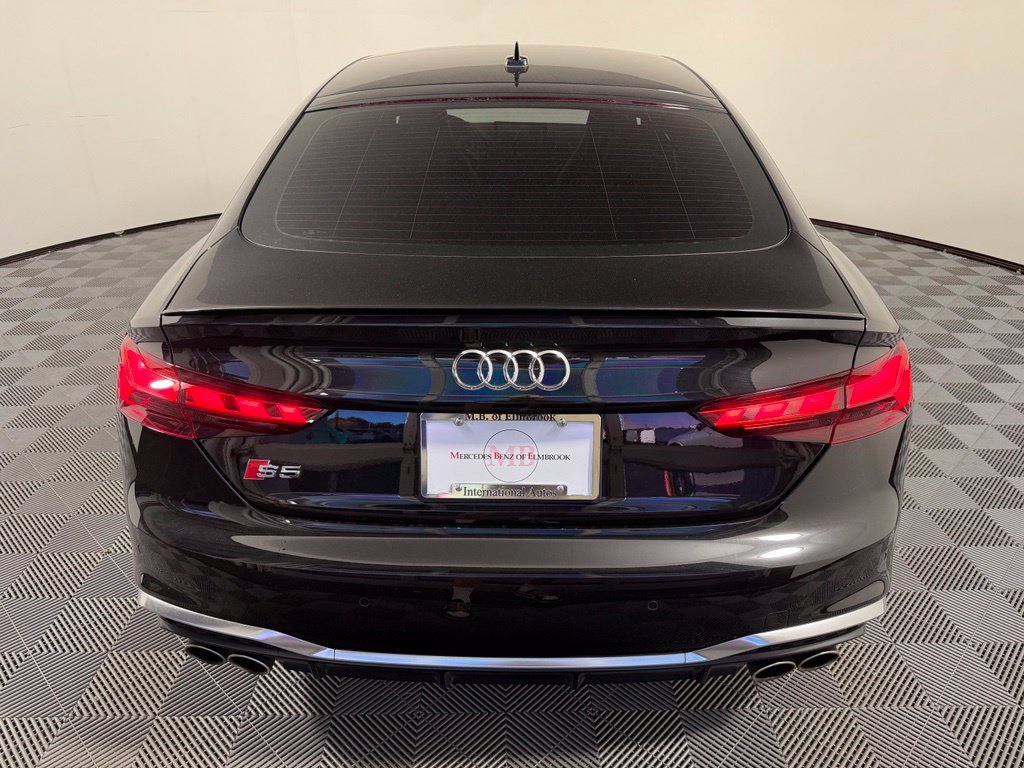 Used 2023 Audi S5 Premium Plus AWD/4WD image 6