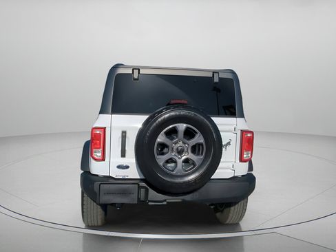 Certified 2025 Ford Bronco Big Bend AWD/4WD image 23