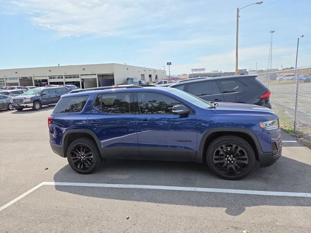 Used 2023 GMC Acadia SLT w/ Elevation Edition AWD/4WD image 2